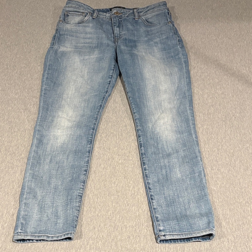 Lucky Brand Light Blue Lolita Skinny Jeans - Gently Worn In and Super Soft